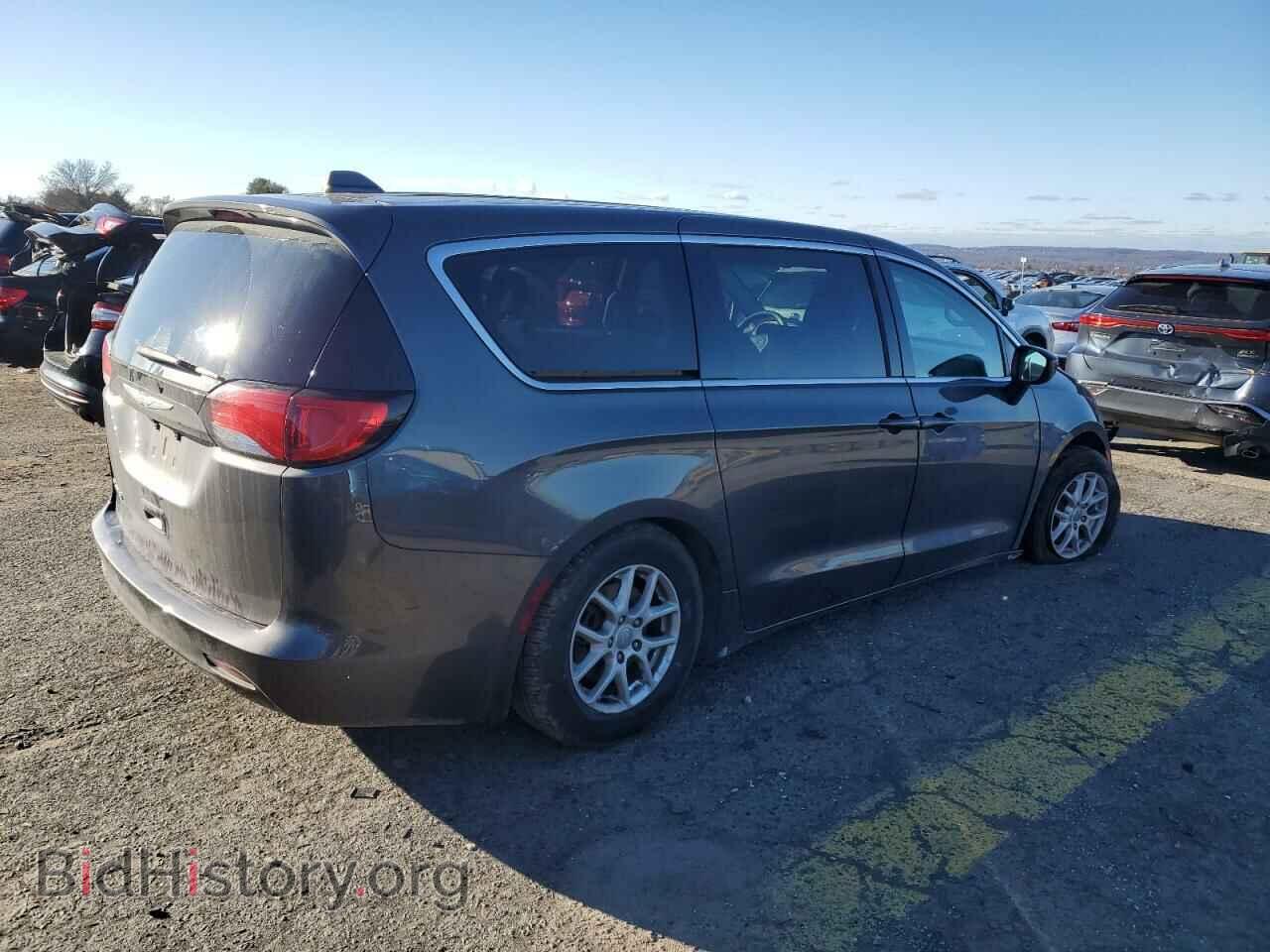 2017 CHRYSLER PACIFICA - VIN: 2C4RC1CG5HR840354 - Photo 3
