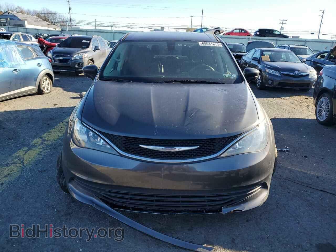 2017 CHRYSLER PACIFICA - VIN: 2C4RC1CG5HR840354 - Photo 5