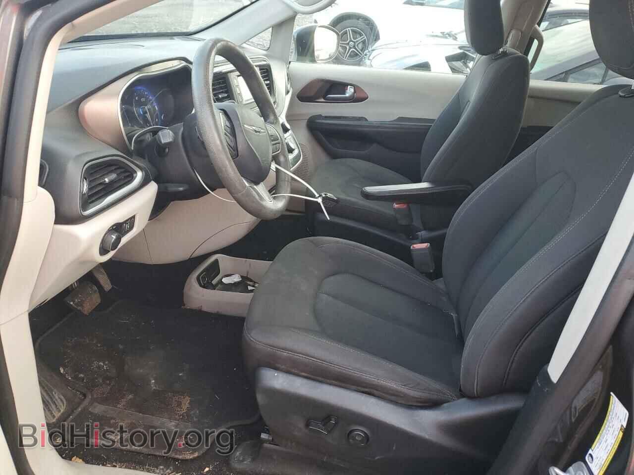 2017 CHRYSLER PACIFICA - VIN: 2C4RC1CG5HR840354 - Photo 7