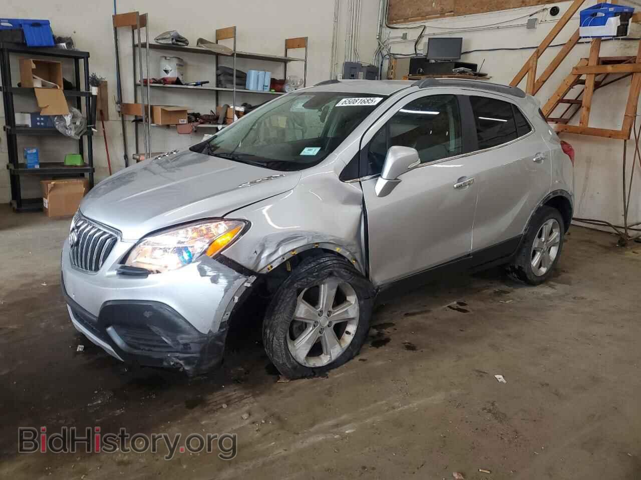 Photo KL4CJASB8FB248986 - BUICK ENCORE 2015