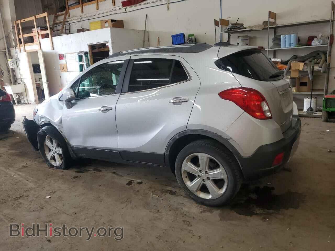 2015 BUICK ENCORE - VIN: KL4CJASB8FB248986 - Photo 2