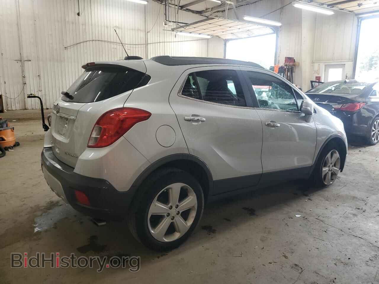 2015 BUICK ENCORE - VIN: KL4CJASB8FB248986 - Photo 3