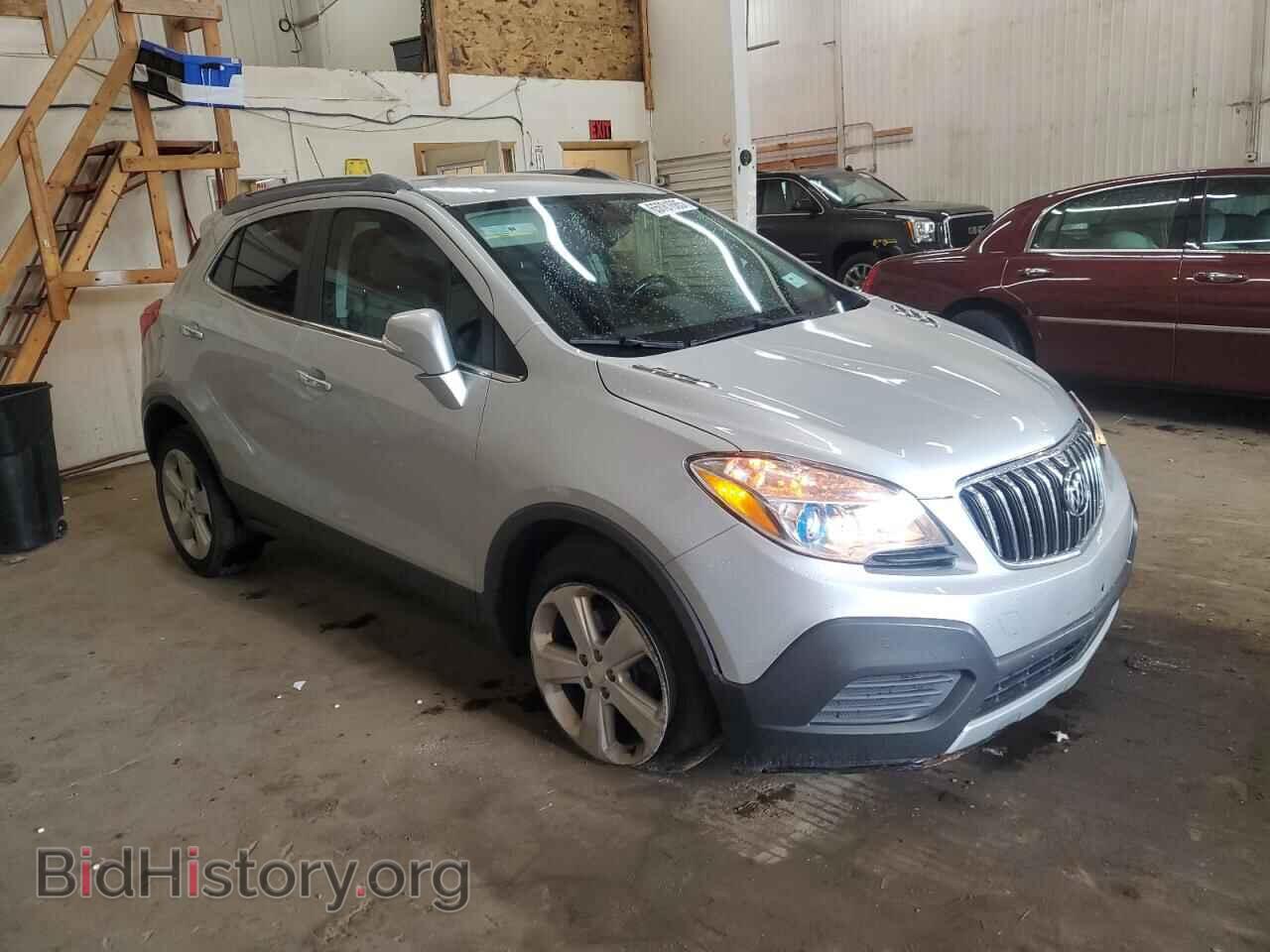 2015 BUICK ENCORE - VIN: KL4CJASB8FB248986 - Photo 4