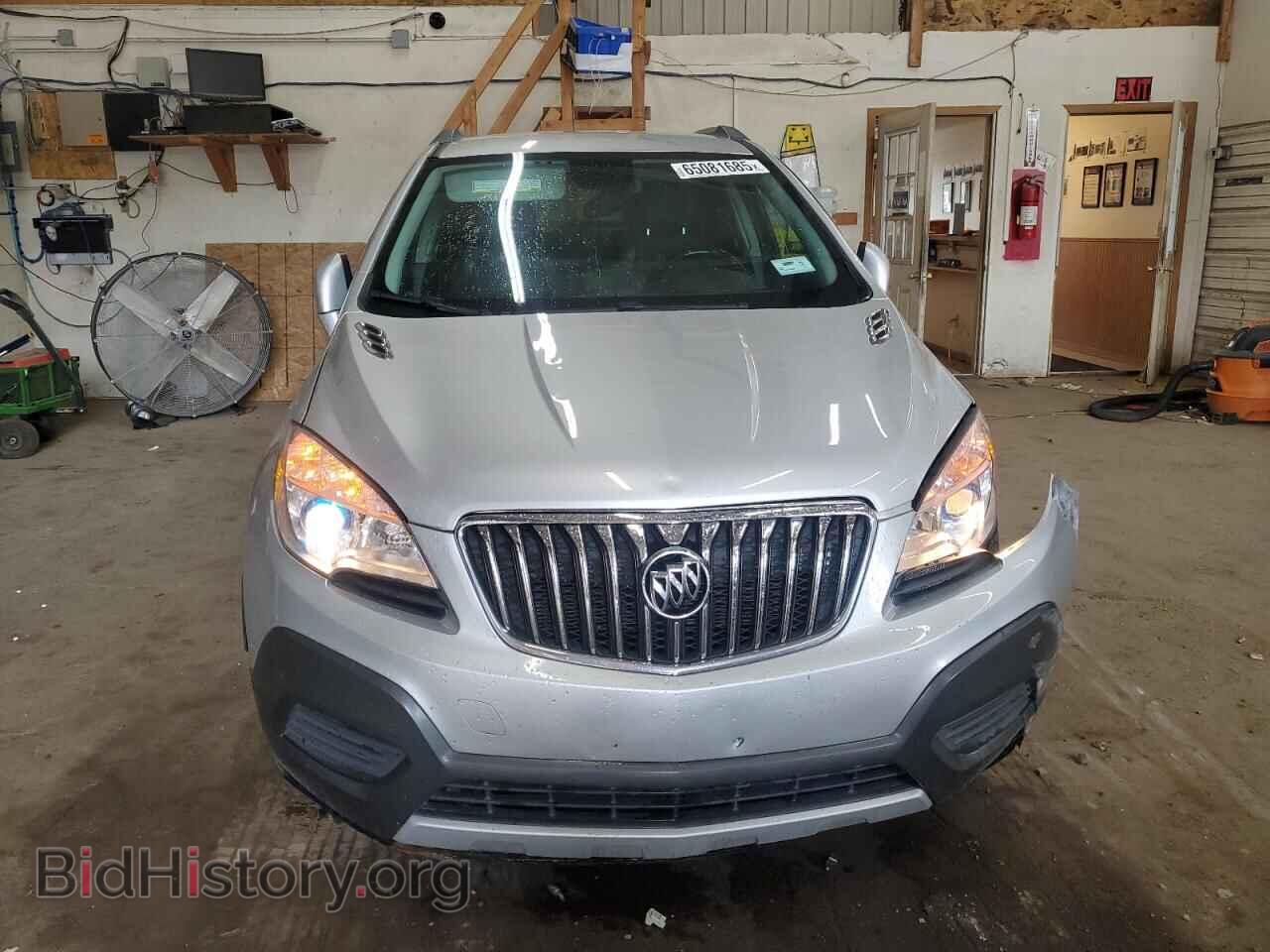 2015 BUICK ENCORE - VIN: KL4CJASB8FB248986 - Photo 5