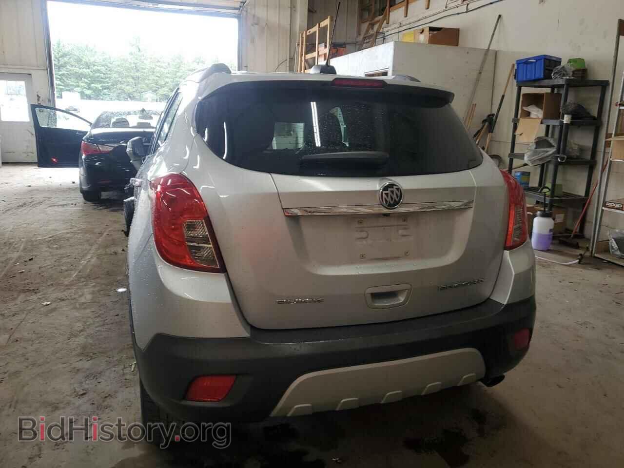 2015 BUICK ENCORE - VIN: KL4CJASB8FB248986 - Photo 6