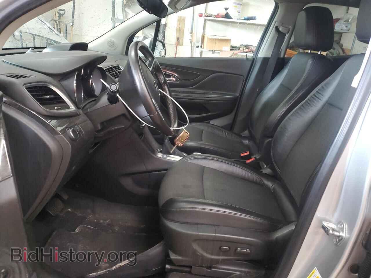 2015 BUICK ENCORE - VIN: KL4CJASB8FB248986 - Photo 7