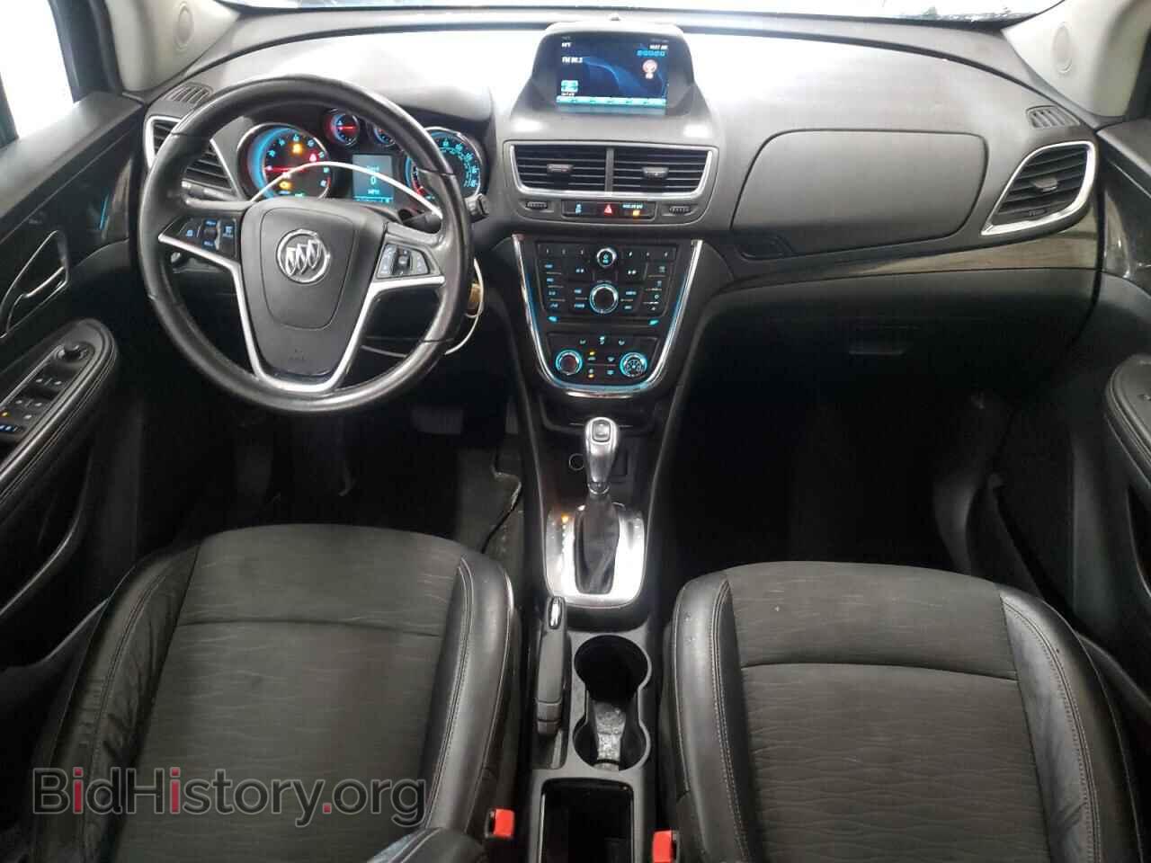 2015 BUICK ENCORE - VIN: KL4CJASB8FB248986 - Photo 8