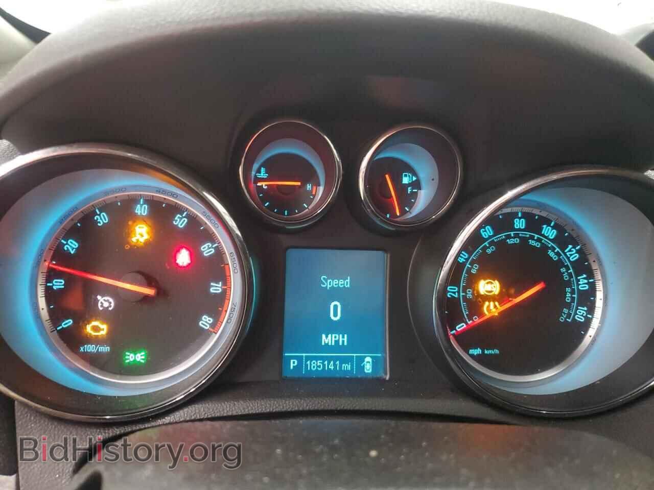 2015 BUICK ENCORE - VIN: KL4CJASB8FB248986 - Photo 9