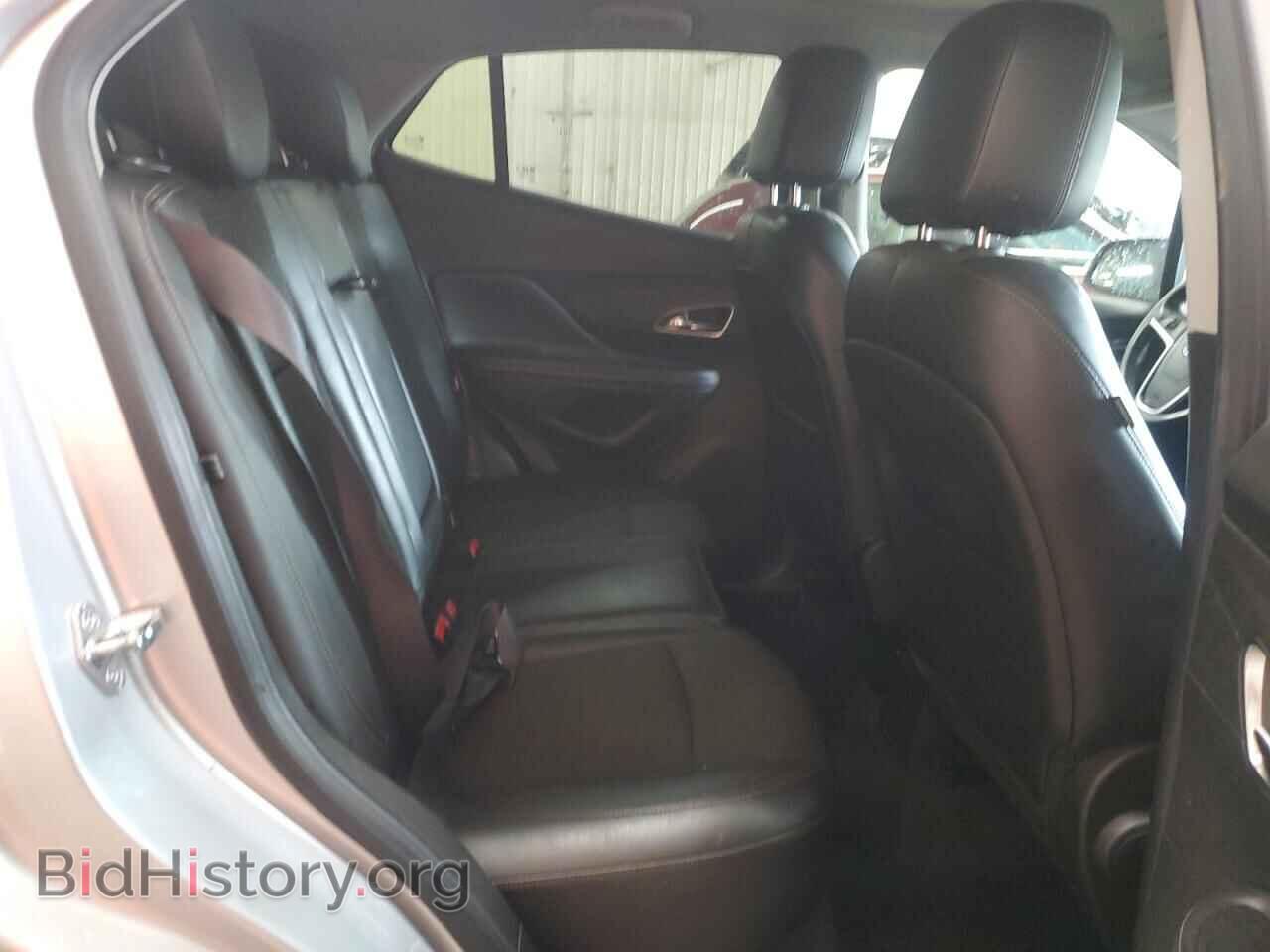 2015 BUICK ENCORE - VIN: KL4CJASB8FB248986 - Photo 10