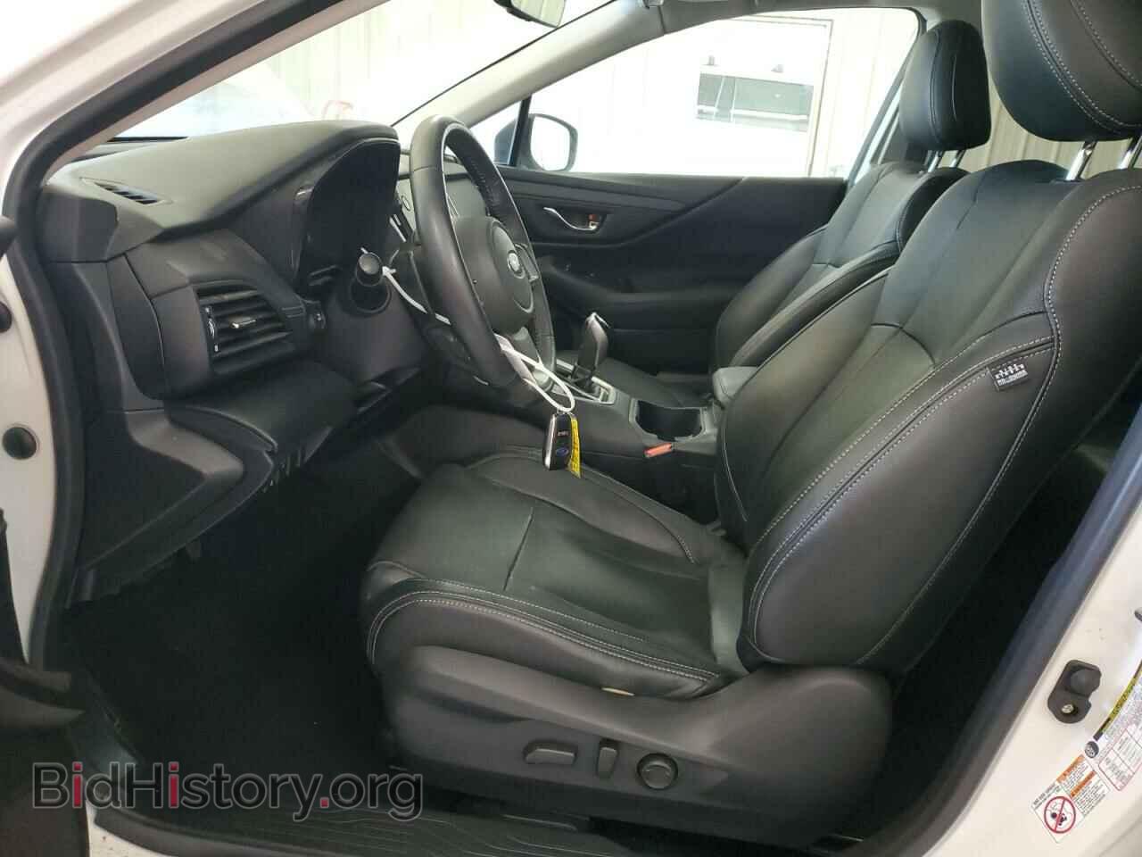 2020 SUBARU OUTBACK - VIN: 4S4BTAEC5L3135854 - Фото 7