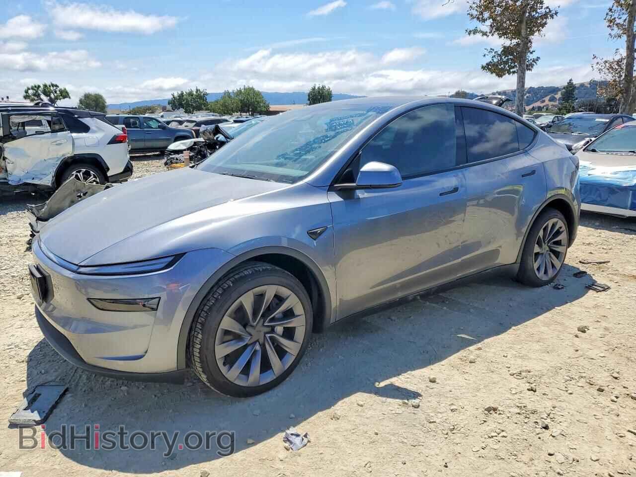 Photo 7SAYGDED1TF638493 - TESLA MODEL Y 2026
