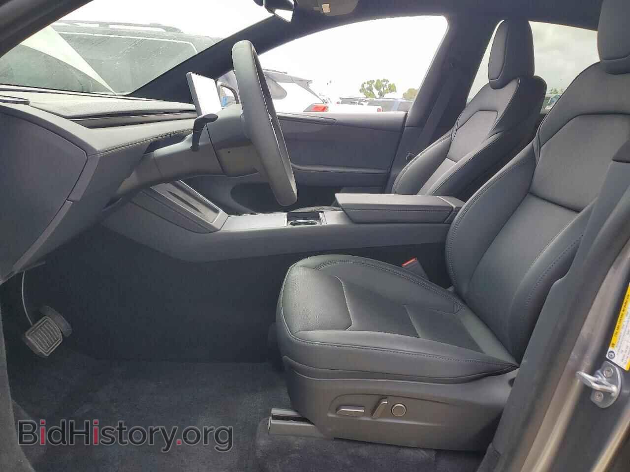 2026 TESLA MODEL Y - VIN: 7SAYGDED1TF638493 - Photo 7