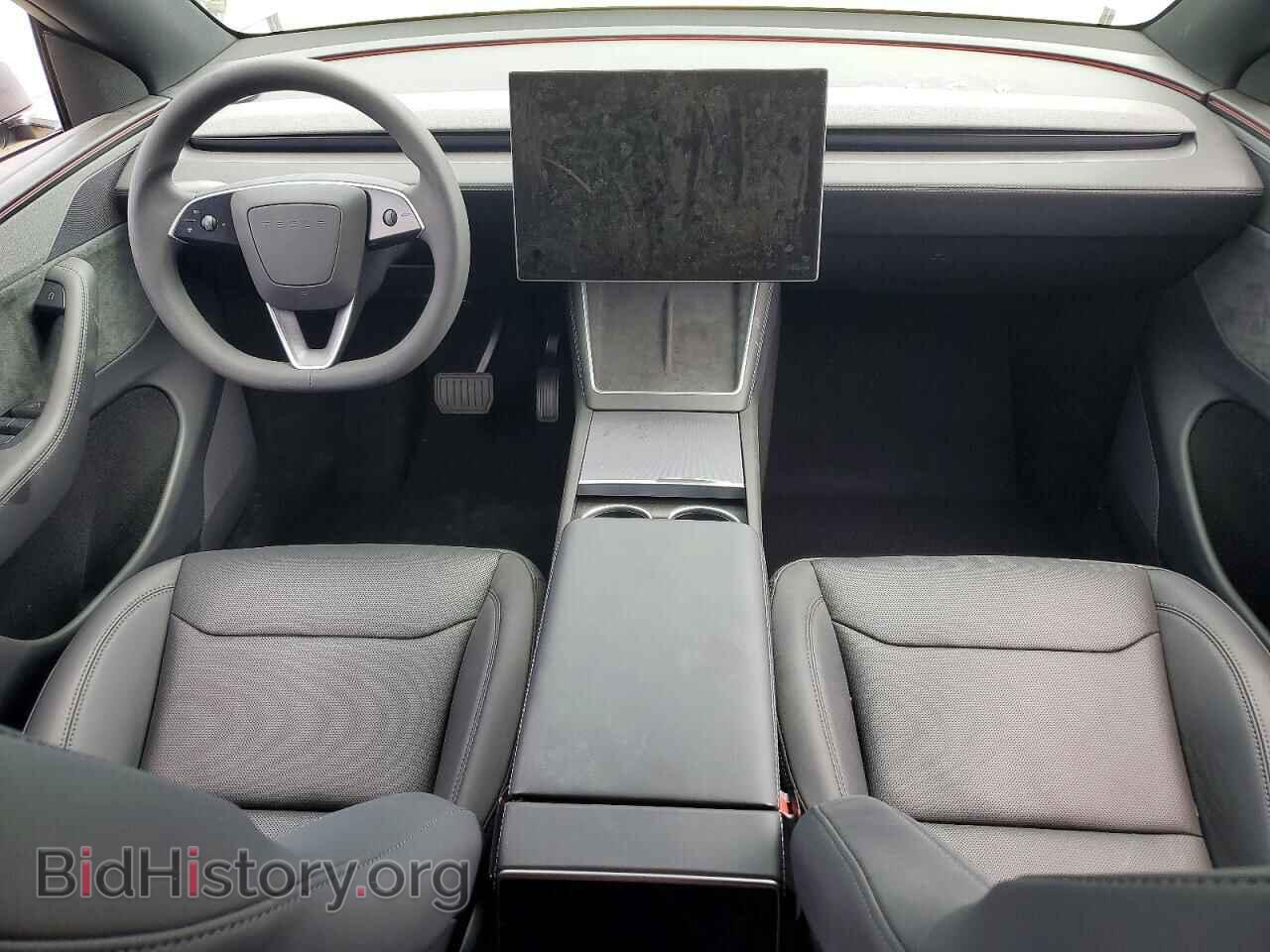 2026 TESLA MODEL Y - VIN: 7SAYGDED1TF638493 - Photo 8