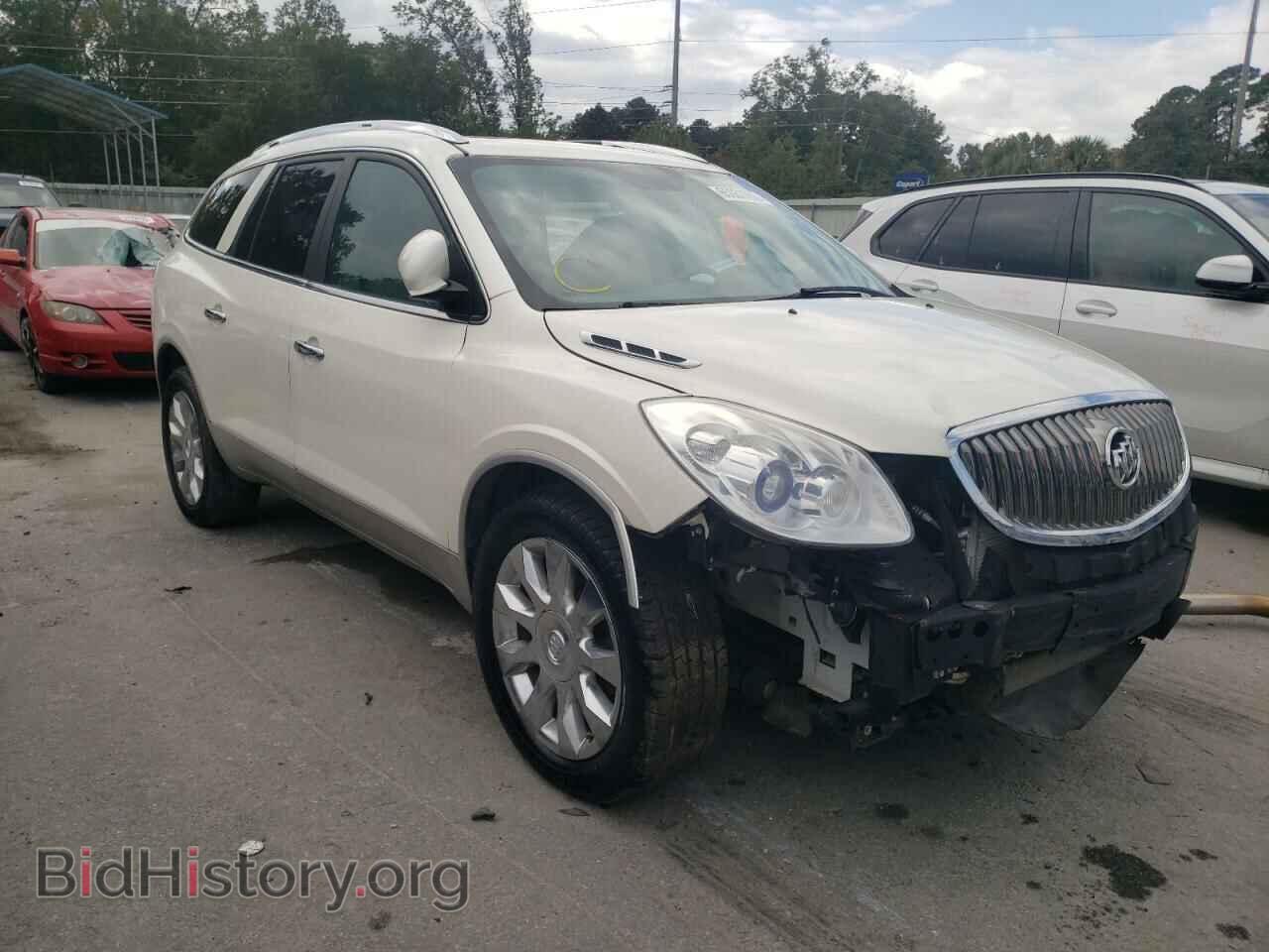 Фотография 5GAKVDED4CJ214776 - BUICK ENCLAVE 2012