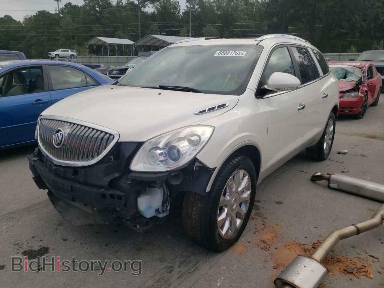 2012 BUICK ENCLAVE - VIN: 5GAKVDED4CJ214776 - Фото 2