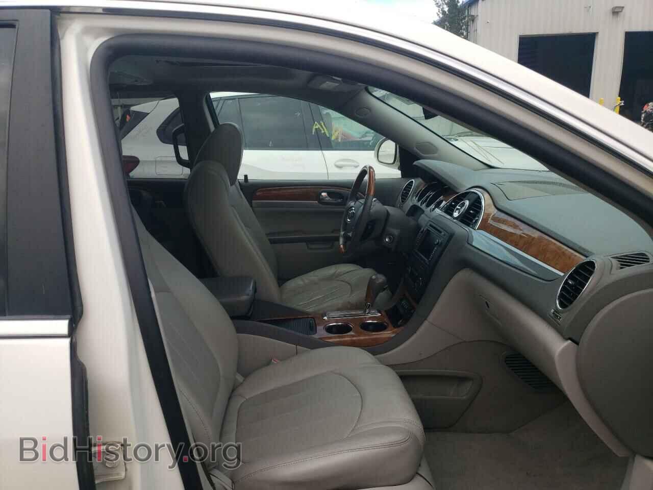 2012 BUICK ENCLAVE - VIN: 5GAKVDED4CJ214776 - Фото 5