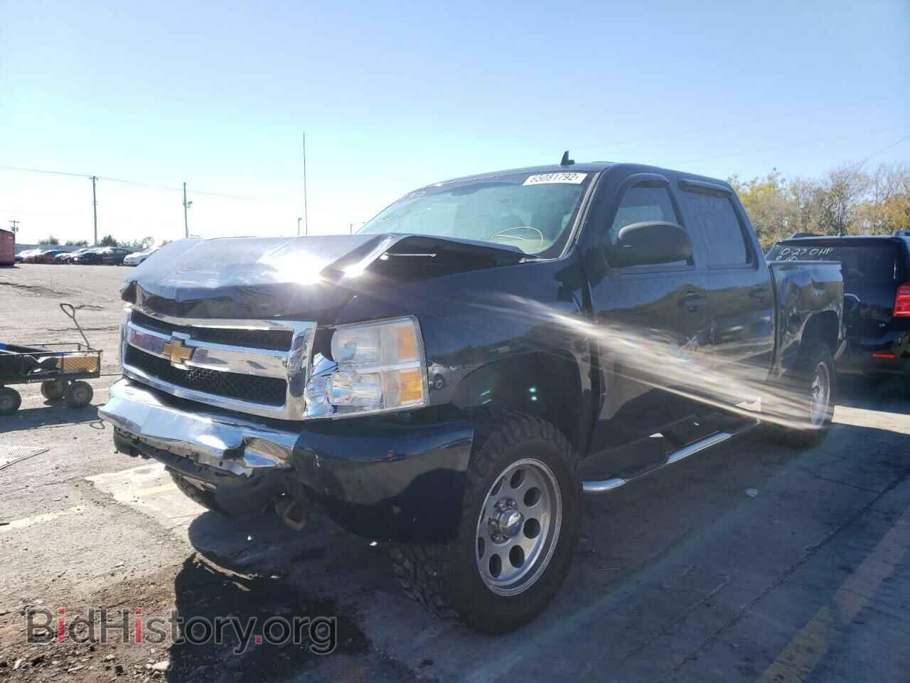 2007 CHEVROLET SILVERADO - VIN: 2GCEC13C971613967 - Фото 2