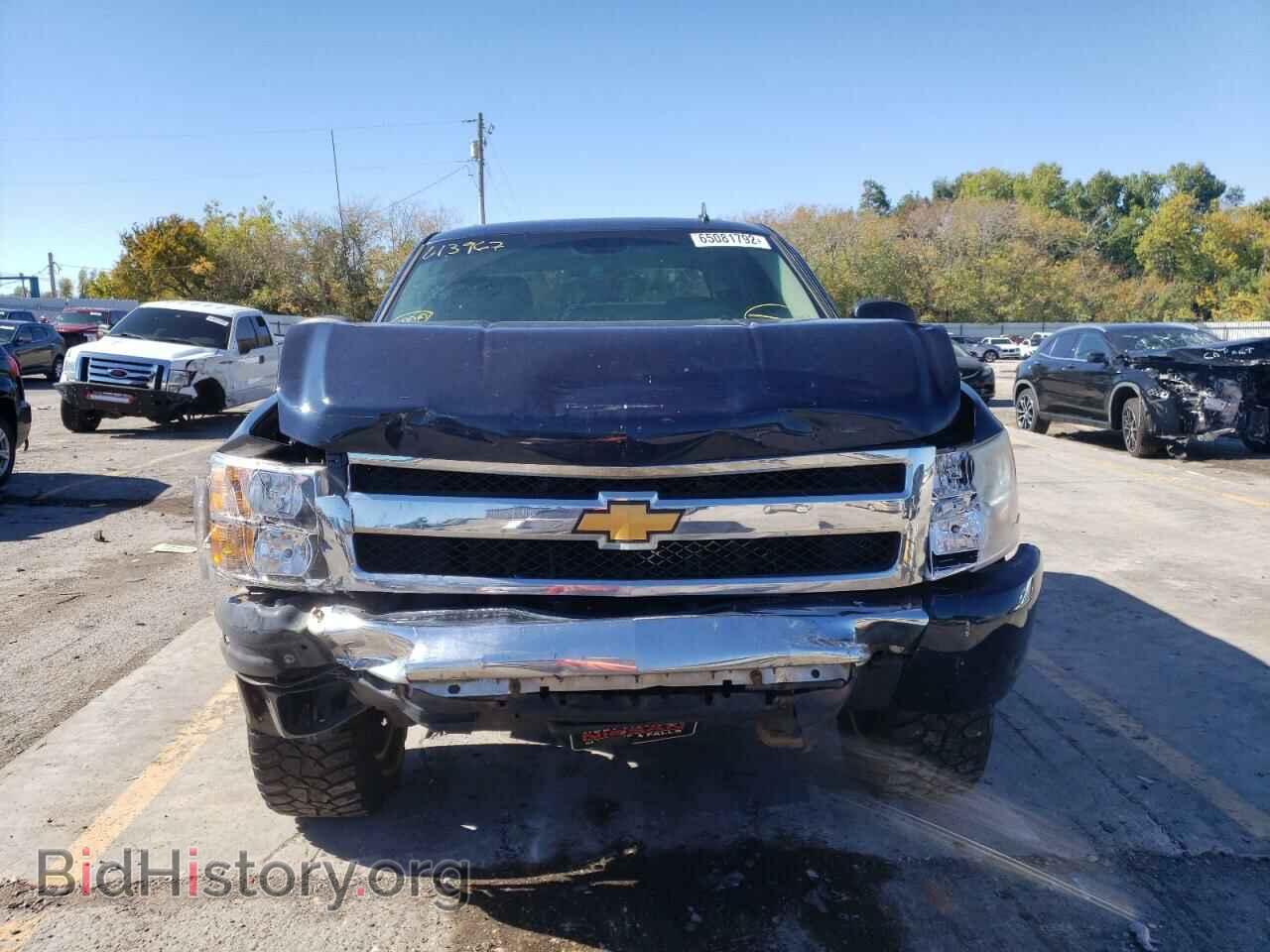 2007 CHEVROLET SILVERADO - VIN: 2GCEC13C971613967 - Фото 7