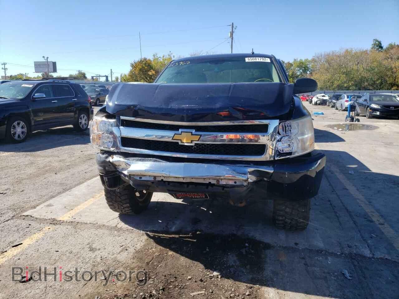2007 CHEVROLET SILVERADO - VIN: 2GCEC13C971613967 - Фото 9