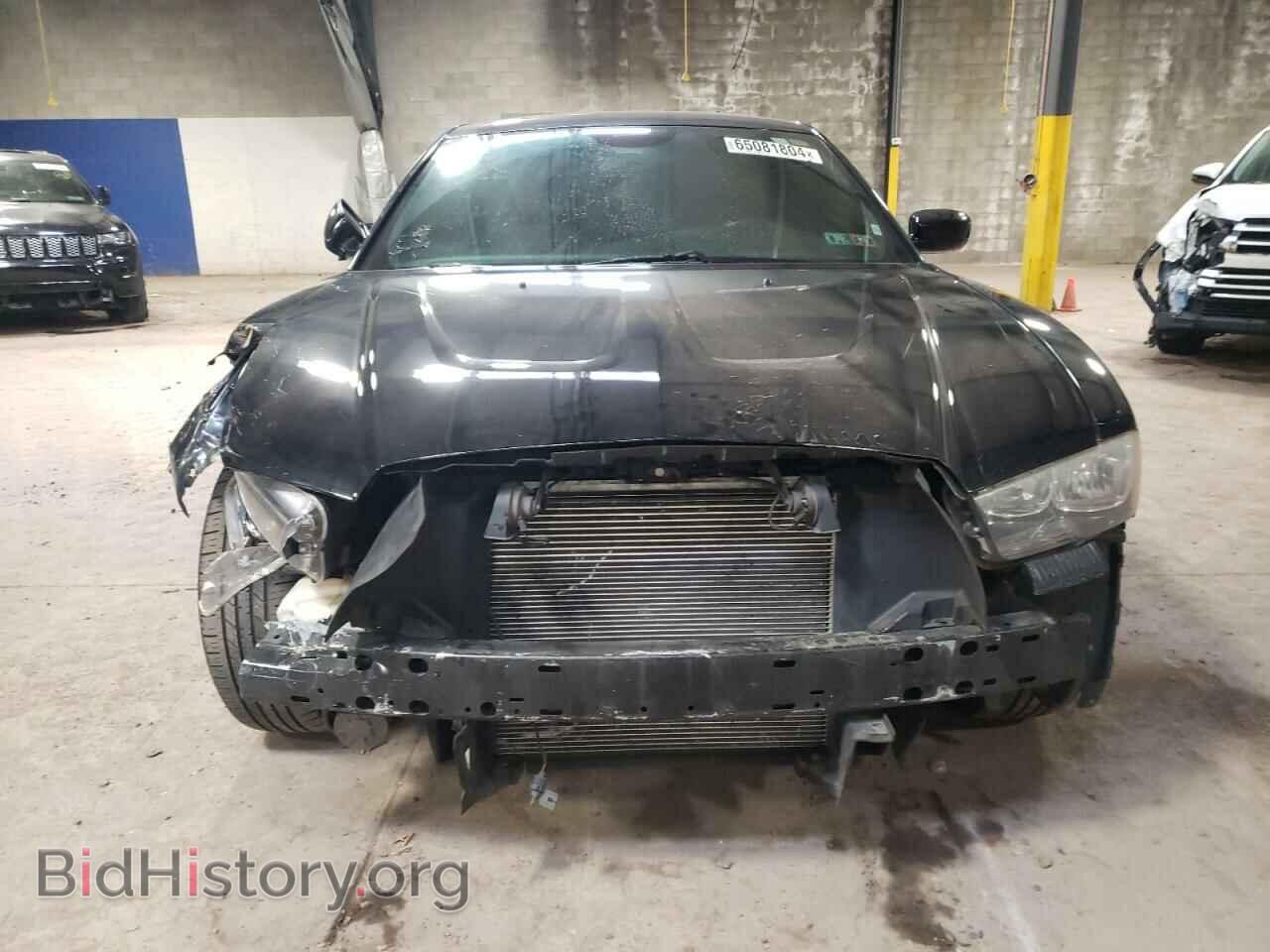 2014 DODGE CHARGER - VIN: 2C3CDXBG0EH329423 - Фото 5