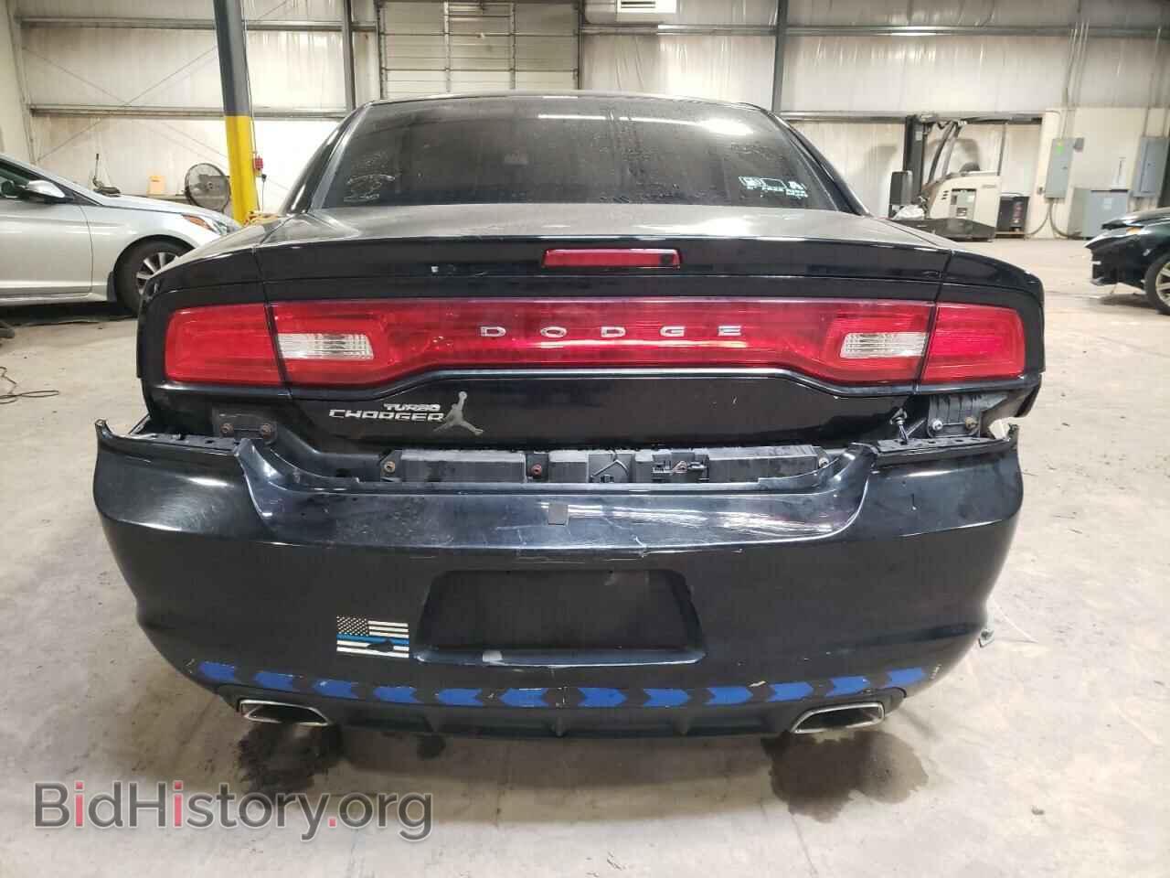 2014 DODGE CHARGER - VIN: 2C3CDXBG0EH329423 - Фото 6
