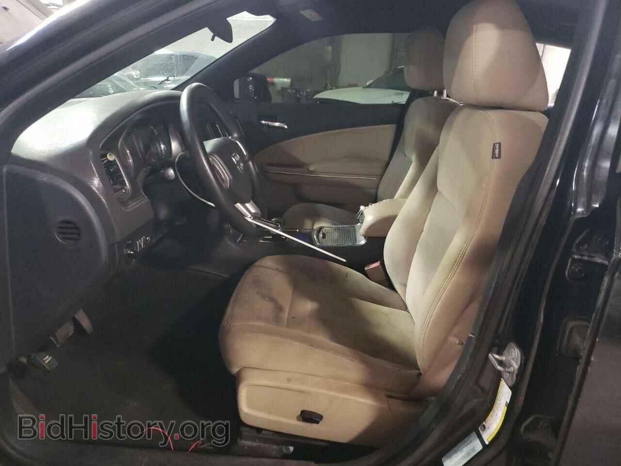 2014 DODGE CHARGER - VIN: 2C3CDXBG0EH329423 - Фото 7