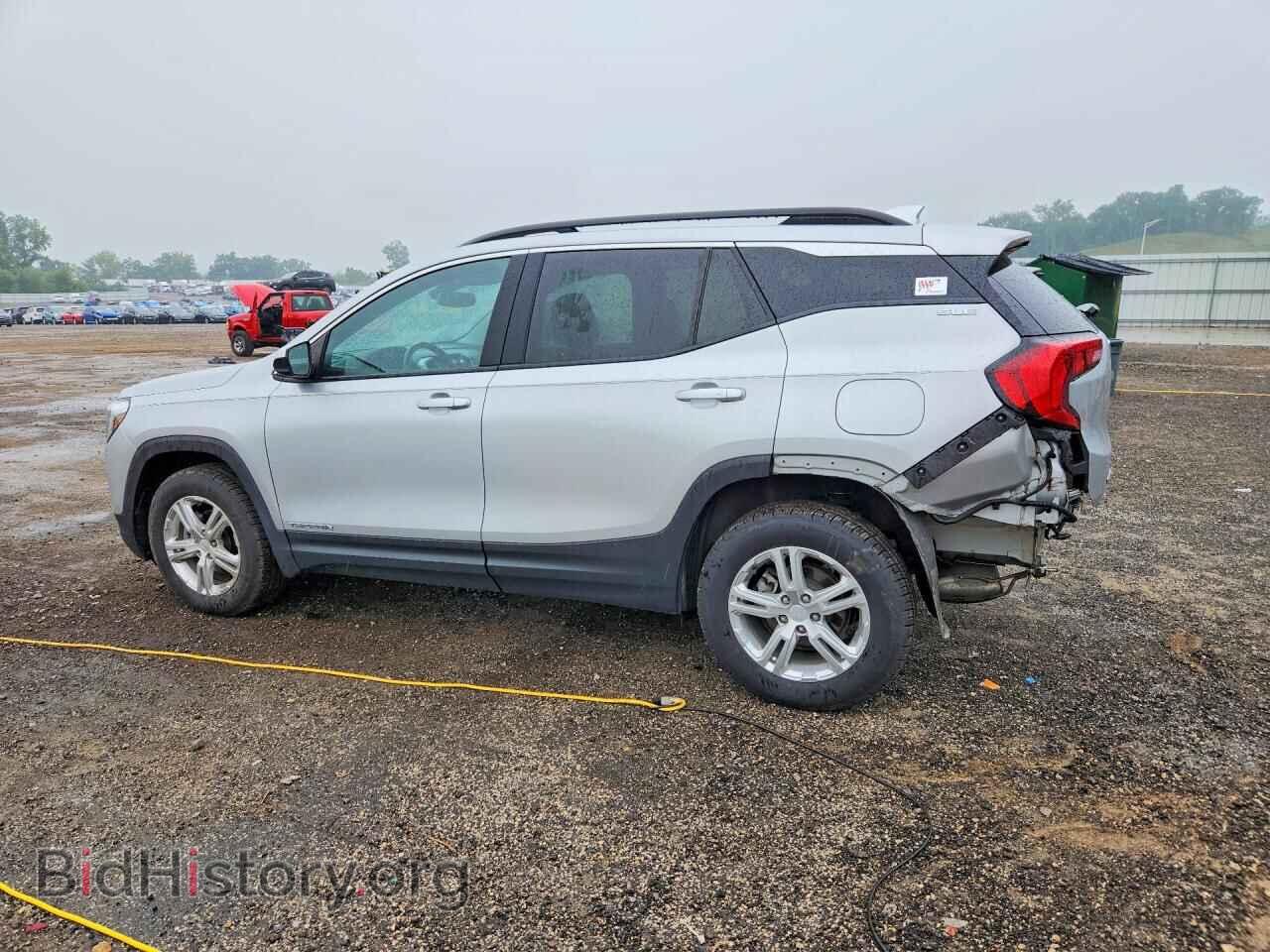 2020 GMC TERRAIN - VIN: 3GKALTEV4LL154983 - Photo 2