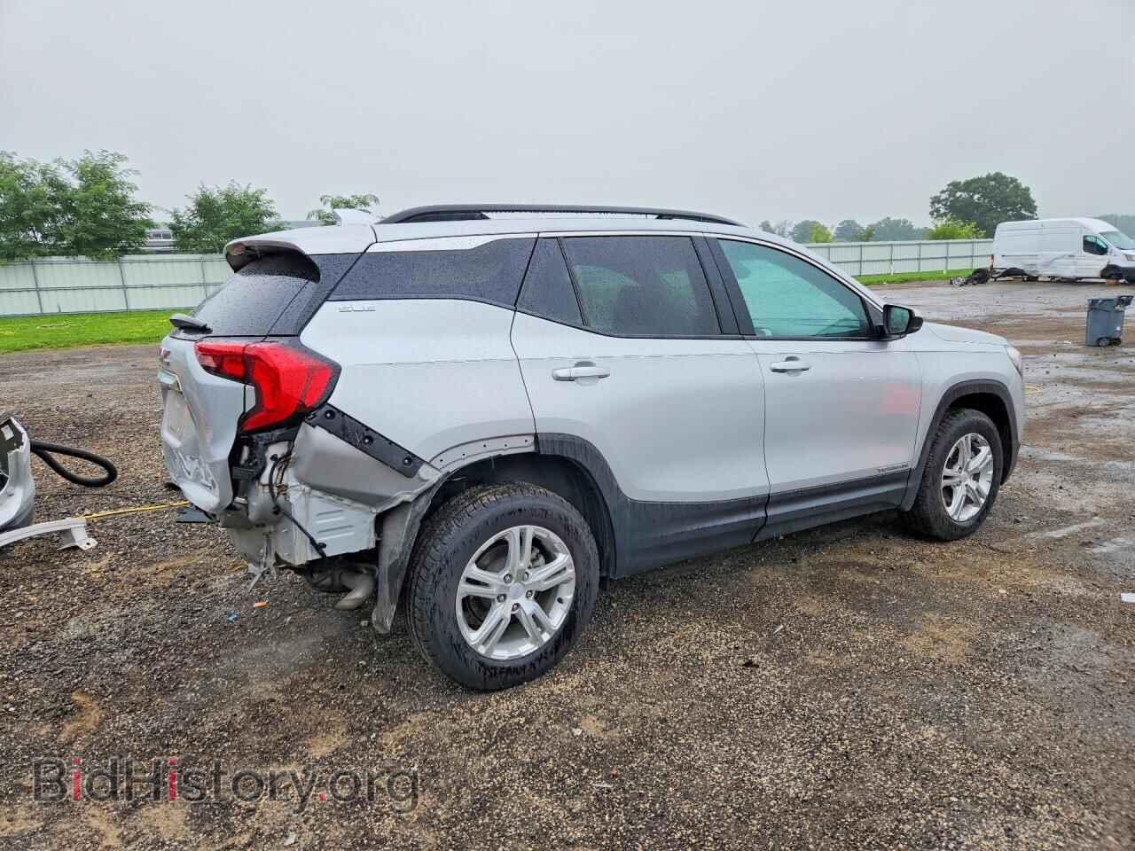 2020 GMC TERRAIN - VIN: 3GKALTEV4LL154983 - Photo 3