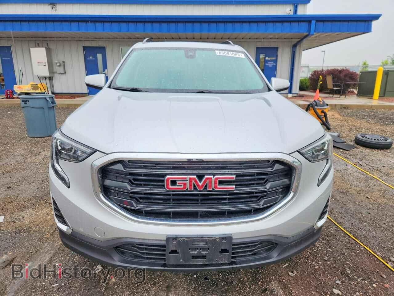 2020 GMC TERRAIN - VIN: 3GKALTEV4LL154983 - Photo 5