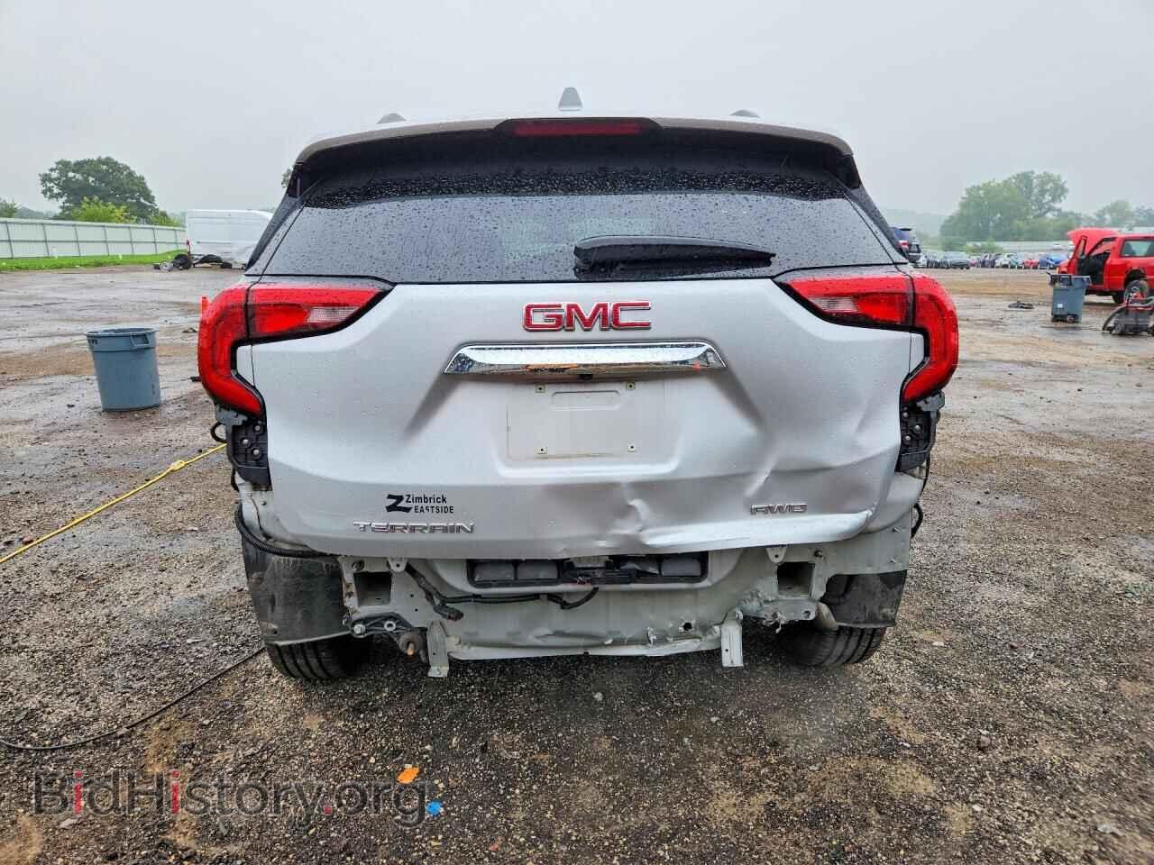 2020 GMC TERRAIN - VIN: 3GKALTEV4LL154983 - Photo 6