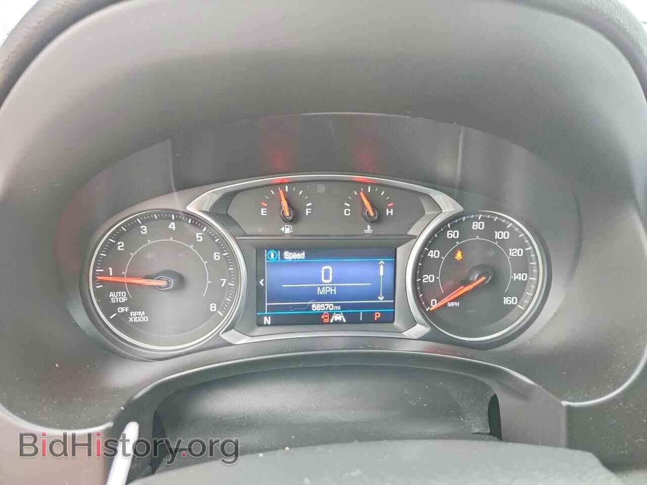 2020 GMC TERRAIN - VIN: 3GKALTEV4LL154983 - Photo 9