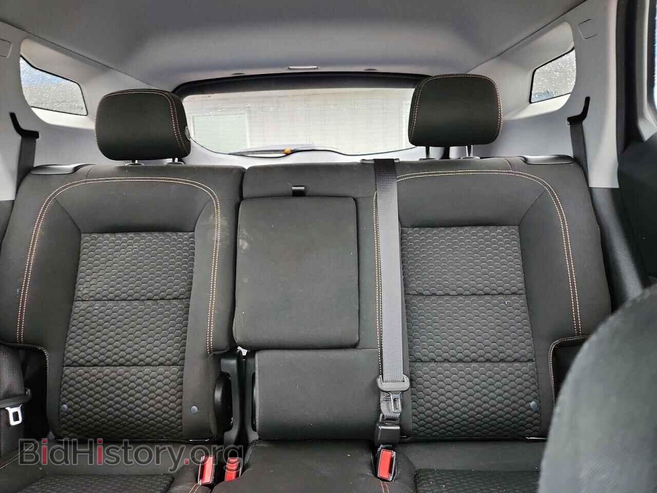 2020 GMC TERRAIN - VIN: 3GKALTEV4LL154983 - Photo 10