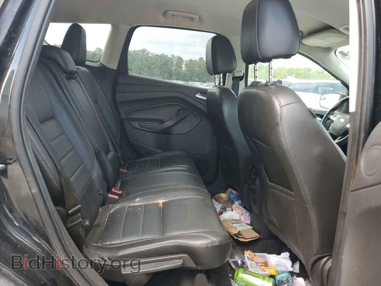 2016 FORD ESCAPE - VIN: 1FMCU0GX4GUB11332 - Фото 11
