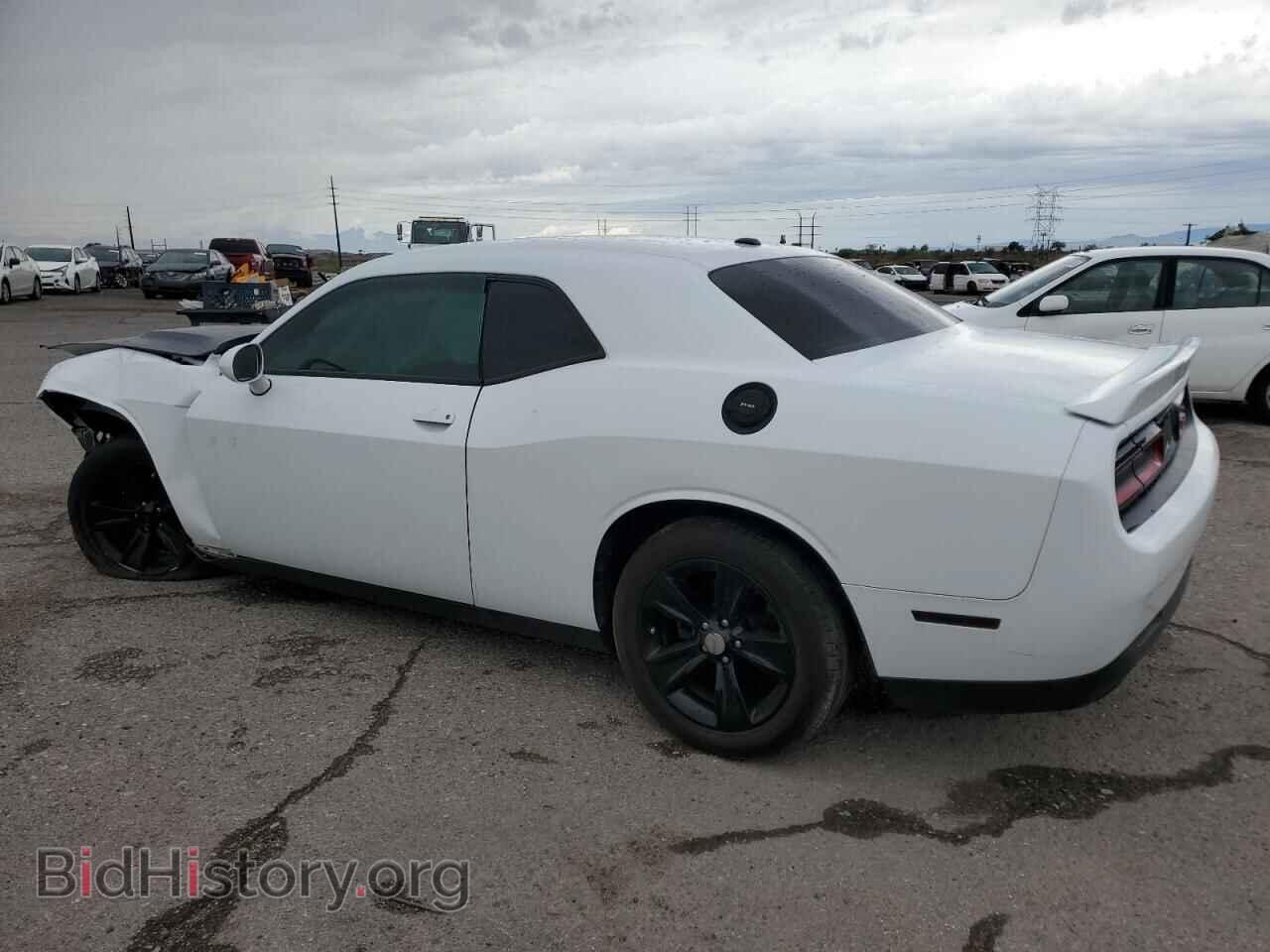 2019 DODGE CHALLENGER - VIN: 2C3CDZAG7KH733909 - Фото 2