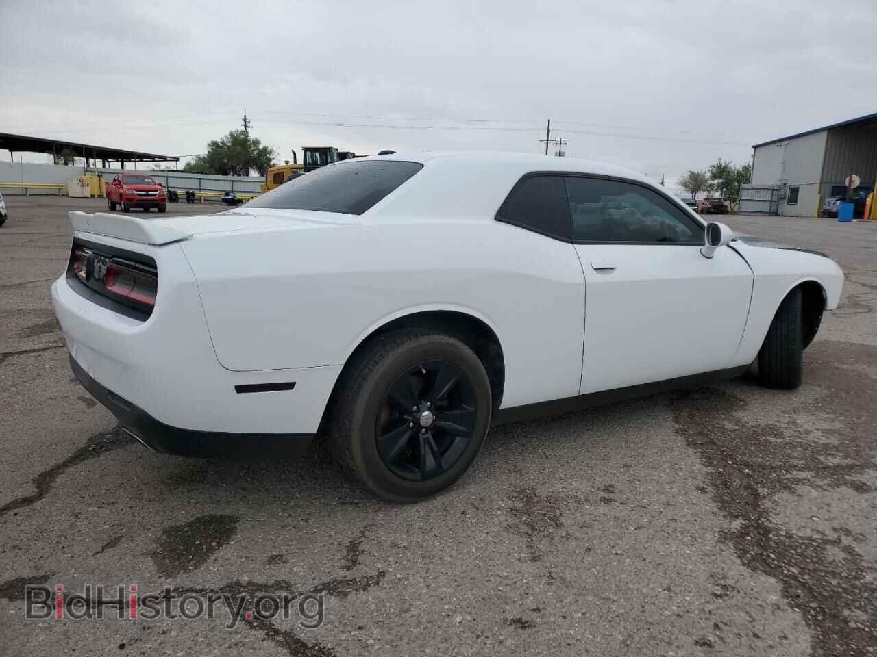 2019 DODGE CHALLENGER - VIN: 2C3CDZAG7KH733909 - Фото 3