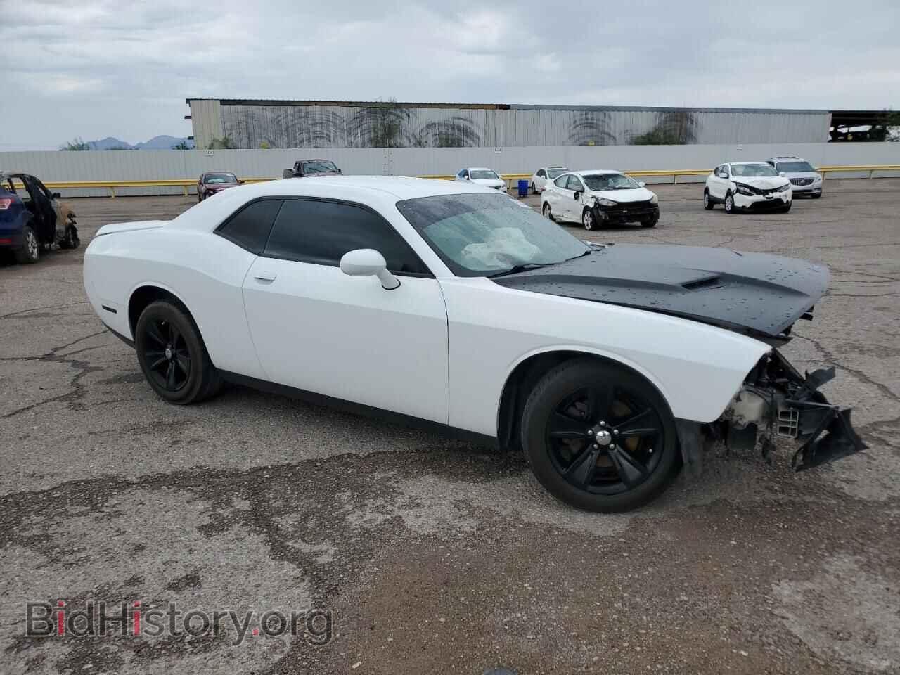 2019 DODGE CHALLENGER - VIN: 2C3CDZAG7KH733909 - Фото 4