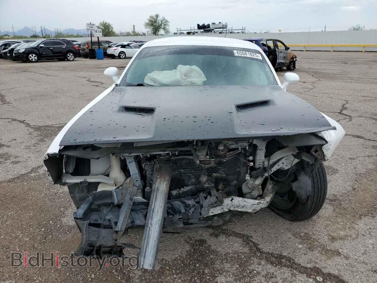2019 DODGE CHALLENGER - VIN: 2C3CDZAG7KH733909 - Фото 5