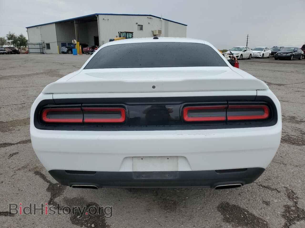 2019 DODGE CHALLENGER - VIN: 2C3CDZAG7KH733909 - Фото 6