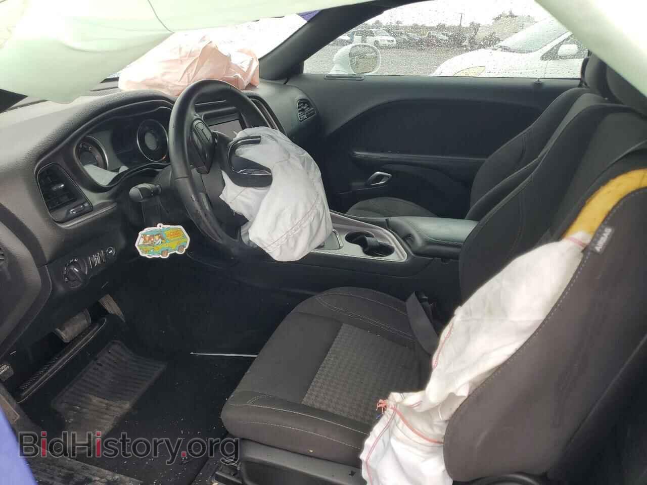 2019 DODGE CHALLENGER - VIN: 2C3CDZAG7KH733909 - Фото 7