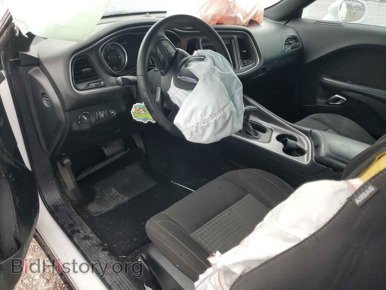 2019 DODGE CHALLENGER - VIN: 2C3CDZAG7KH733909 - Фото 8