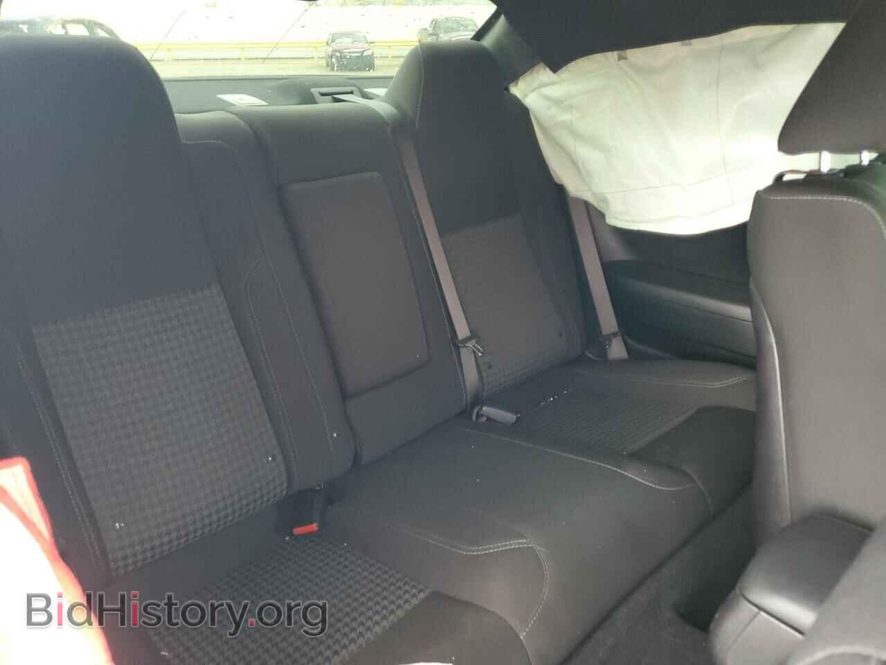 2019 DODGE CHALLENGER - VIN: 2C3CDZAG7KH733909 - Фото 10