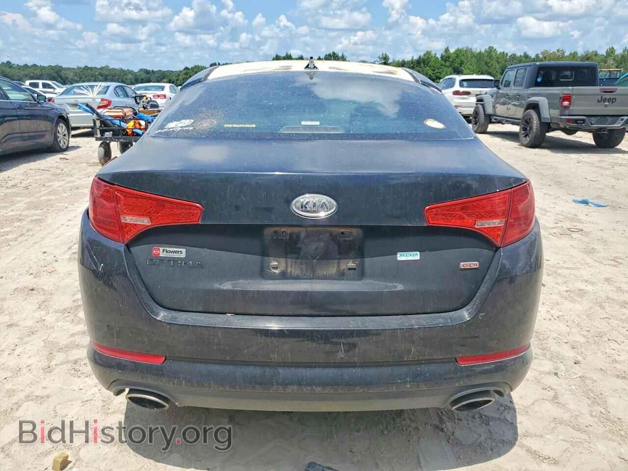 2011 KIA OPTIMA - VIN: KNAGM4A79B5136992 - Photo 6