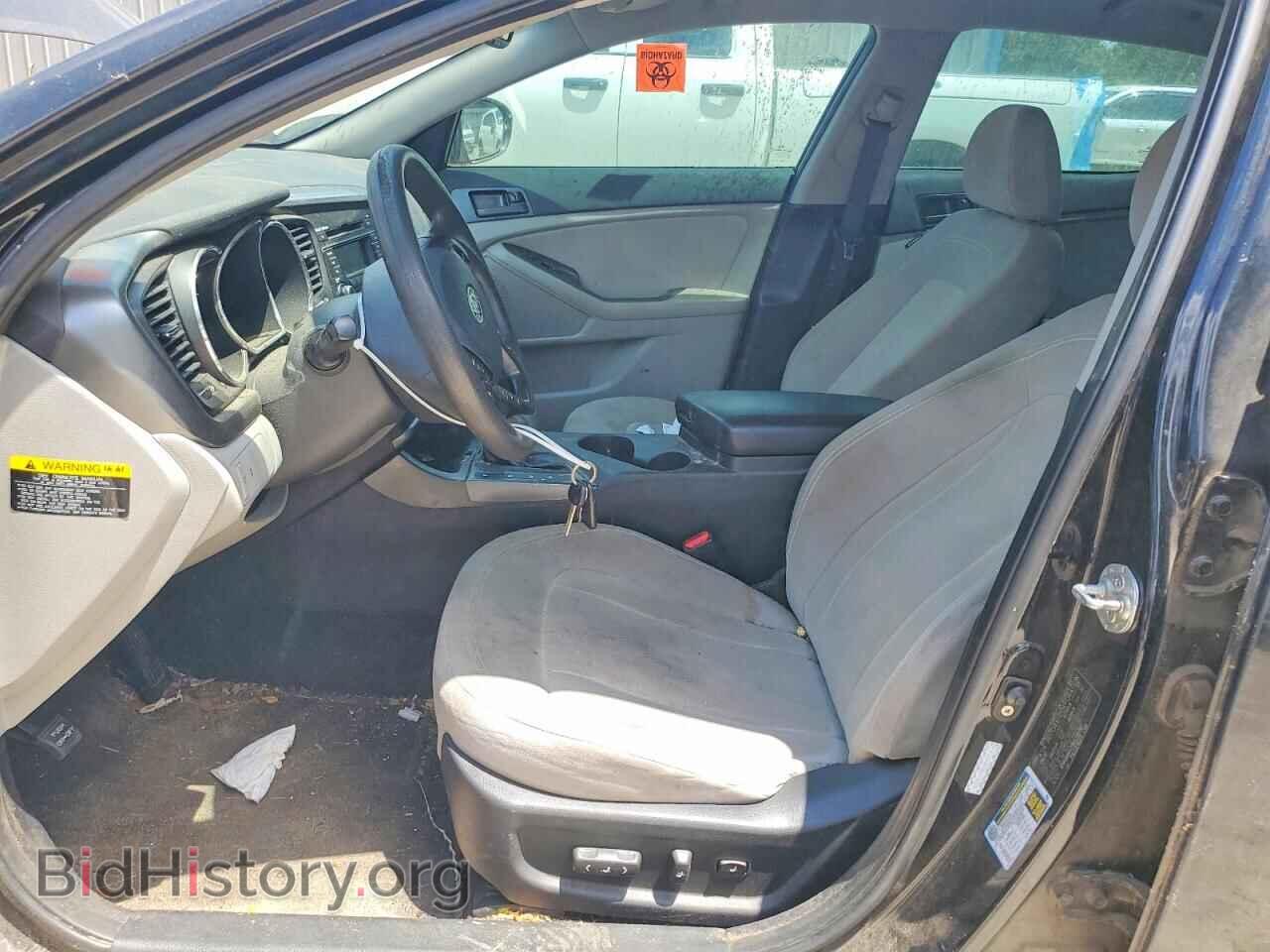 2011 KIA OPTIMA - VIN: KNAGM4A79B5136992 - Photo 7
