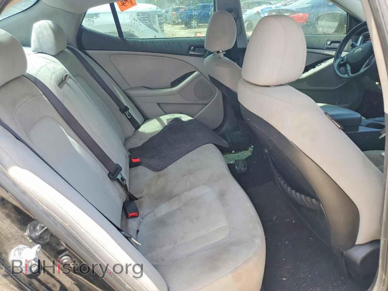 2011 KIA OPTIMA - VIN: KNAGM4A79B5136992 - Photo 10