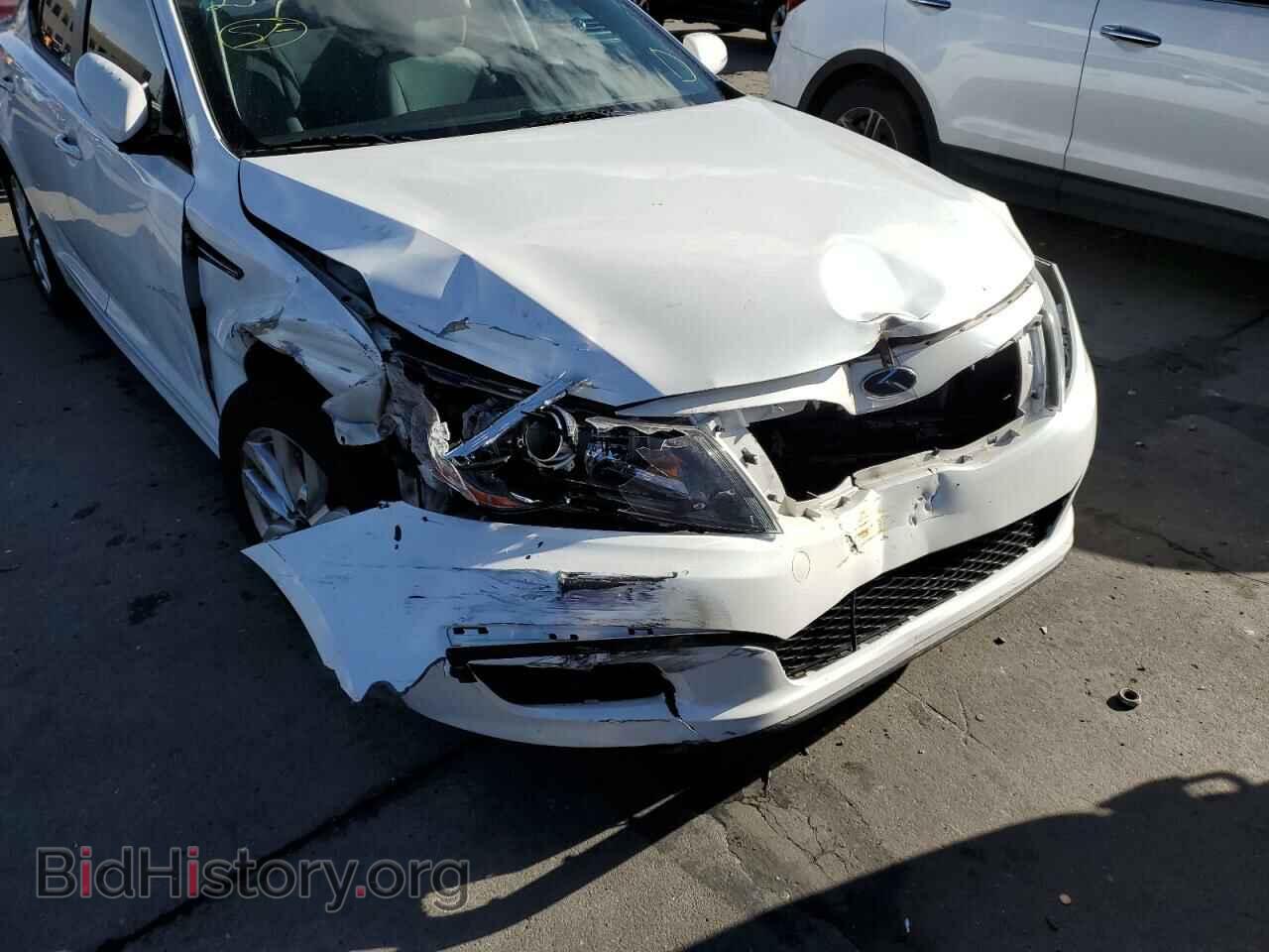 2015 KIA OPTIMA - VIN: KNAGM4A78F5617953 - Фото 9