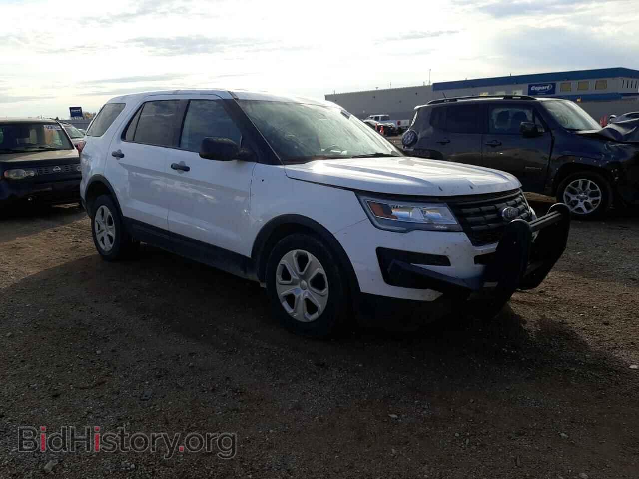 Photo 1FM5K8AR5JGB12115 - FORD EXPLORER 2018