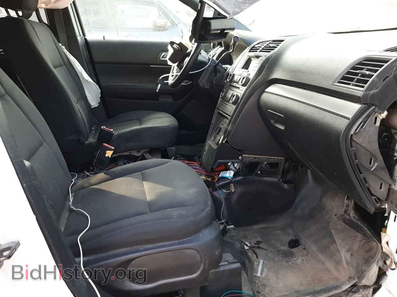 2018 FORD EXPLORER - VIN: 1FM5K8AR5JGB12115 - Photo 5