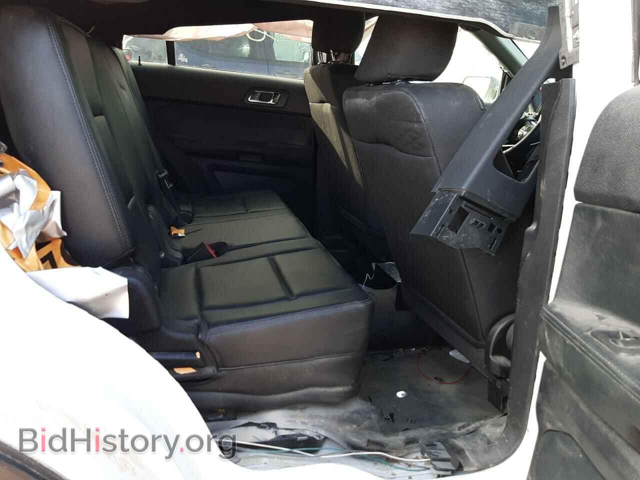 2018 FORD EXPLORER - VIN: 1FM5K8AR5JGB12115 - Photo 6