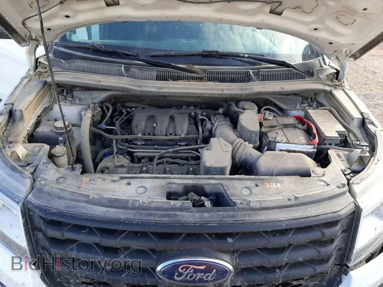 2018 FORD EXPLORER - VIN: 1FM5K8AR5JGB12115 - Photo 7