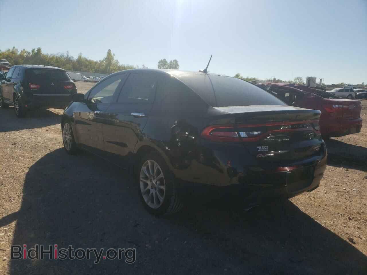 2013 DODGE DART - VIN: 1C3CDFCH6DD331335 - Фото 3